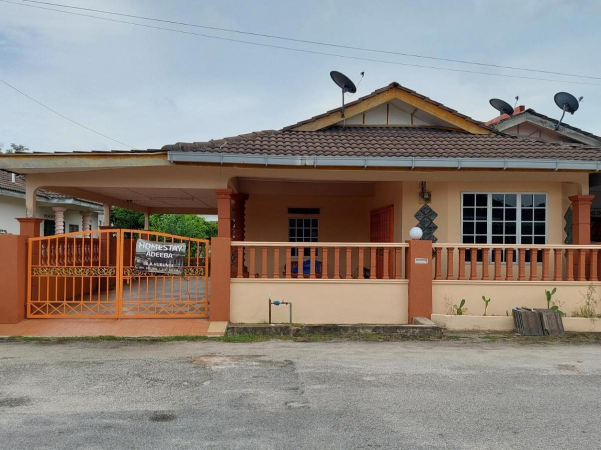 Adeeba Homestay Куантан Экстерьер фото