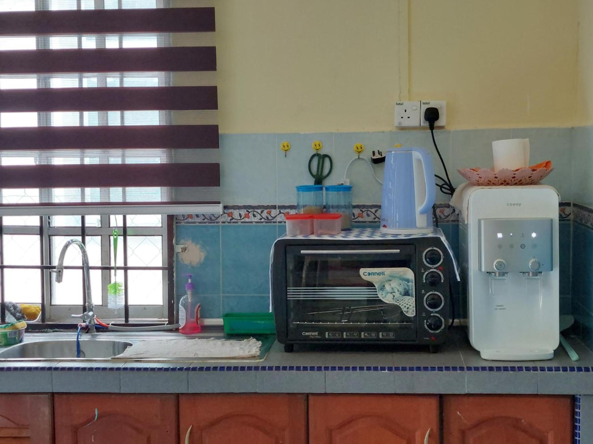 Adeeba Homestay Куантан Экстерьер фото