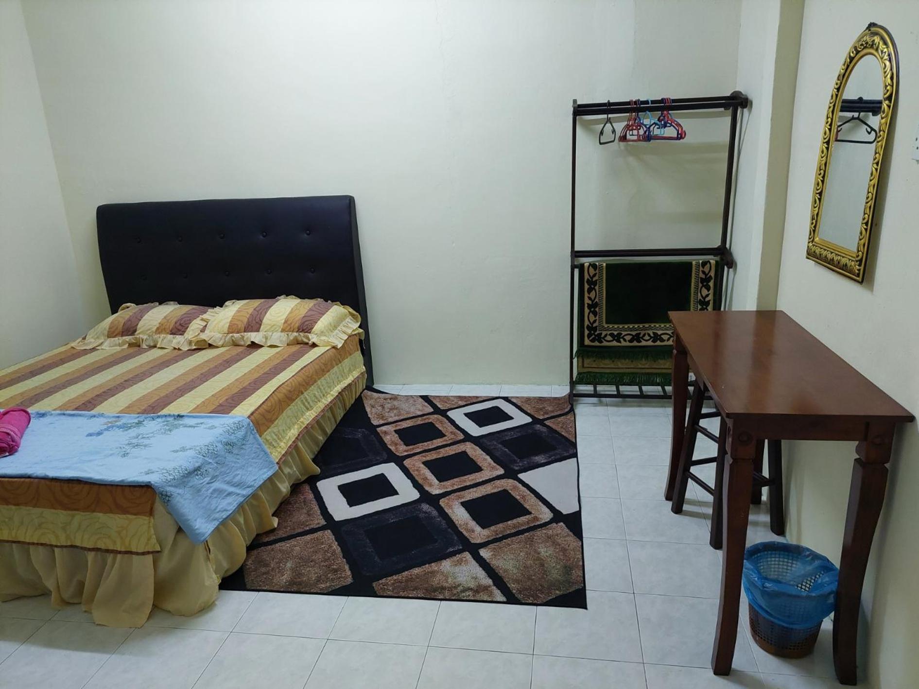 Adeeba Homestay Куантан Экстерьер фото